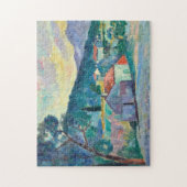 ルマスアサントロペ | アンリマンギン ジグソーパズル (縦)