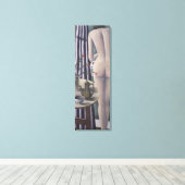 ルマチン2000 キャンバスプリント (インサイチュ (ウッドフロア))