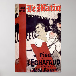 ルマティントゥールーズラウトレック1893 ポスター