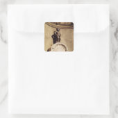 ルマネキンピス， 1619 スクエアシール (バッグ)