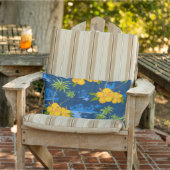 ルマハイビーチヒドゥンハワイ アウトドアクッション (椅子)