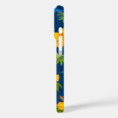 ルマハイビーチヒドゥンハワイ Case-Mate iPhoneケース (裏面 / 左)