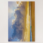 ルマハイビーチ,カウアイ,ハワイ大ジグソーパズル ジグソーパズル (縦)