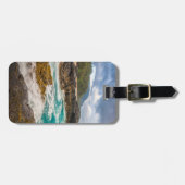 ルマハビーチ、カウアイ、ハワイ ラゲッジタグ (正面横)