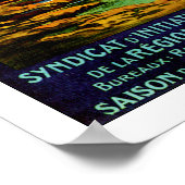 ルマロク～ラバト ポスター (角)