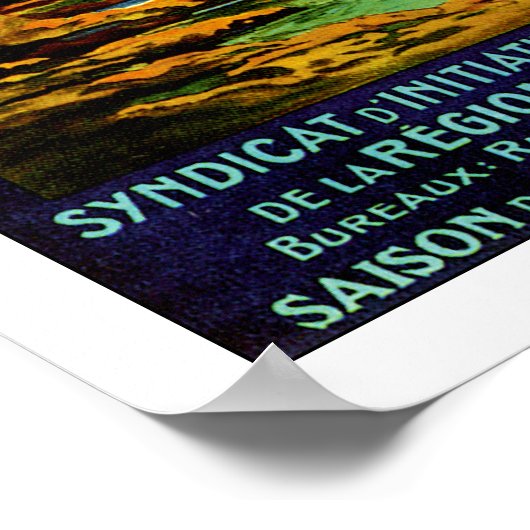 ルマロク～ラバト ポスター (角)