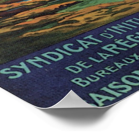 ルマロック ポスター (角)