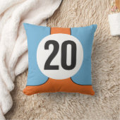 ルマンズオマージュ枕 クッション (ブランケット)