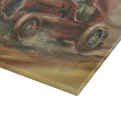 ルマンラチェカーバイイーサンハーパー カッティングボード (角)