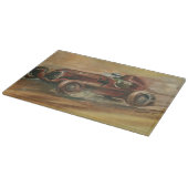 ルマンラチェカーバイイーサンハーパー カッティングボード (角)