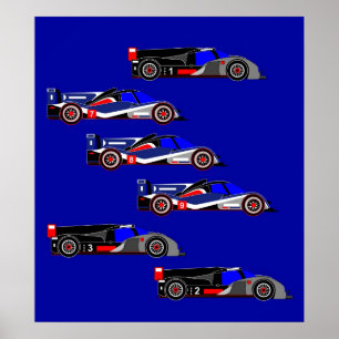 ルマン2011 ポスター