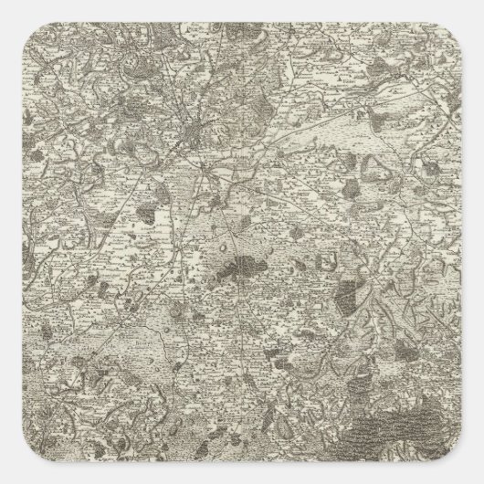 ルマン スクエアシール (正面)