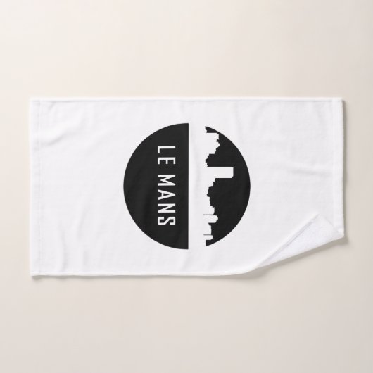 ルマン ハンドタオル (ハンドタオル)