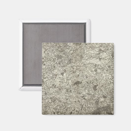 ルマン マグネット (正面/裏面)