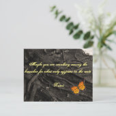 ルミの名言入りポストカード ポストカード (スタンド正面)