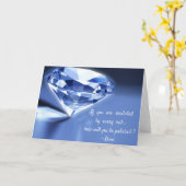 ルミの引用文は生命について。どうやって磨く…… カード (黄色い花)