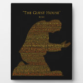 ルミの「ゲストハウス」ポームプラーク フォトプラーク (正面)