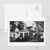 ルミアイランドWAビューロガニタロッジフォトグラップ ポストカード (正面/裏面)