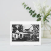 ルミアイランドWAビューロガニタロッジフォトグラップ ポストカード (スタンド正面)