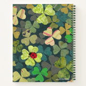 ルミインガーデンレシピ ノートブック (裏面)