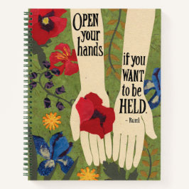 ルミインガーデンレシピ ノートブック