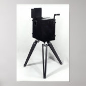 ルミエールの最初の撮影技師 ポスター (正面)