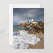 ルミエールデリシエウスダンルフィニセールノール ポストカード (正面/裏面)