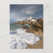 ルミエールデリシエウスダンルフィニセールノール ポストカード (正面)