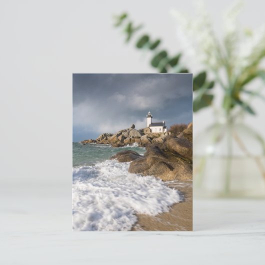 ルミエールデリシエウスダンルフィニセールノール ポストカード (スタンド正面)