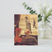 ルミエール映画ポスター ポストカード (スタンド正面)