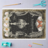 ルミエール・エ・ピヴォイネス・シャンデリア&プオニスデクページ 薄葉紙 (クラフト)