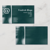 ルミナすごいル表現 名刺 (正面/裏面)