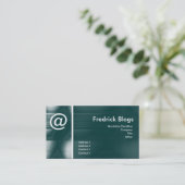 ルミナすごいル表現 名刺 (スタンド正面)