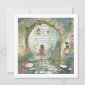 ルミナの夢のポータル 招待状 (正面)