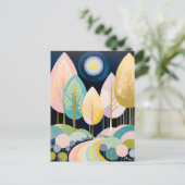 ルミナの森 ポストカード (スタンド正面)