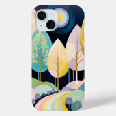 ルミナの森 Case-Mate iPhoneケース (裏面)