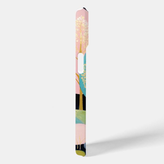 ルミナの森 Case-Mate iPhoneケース (裏面 / 右)