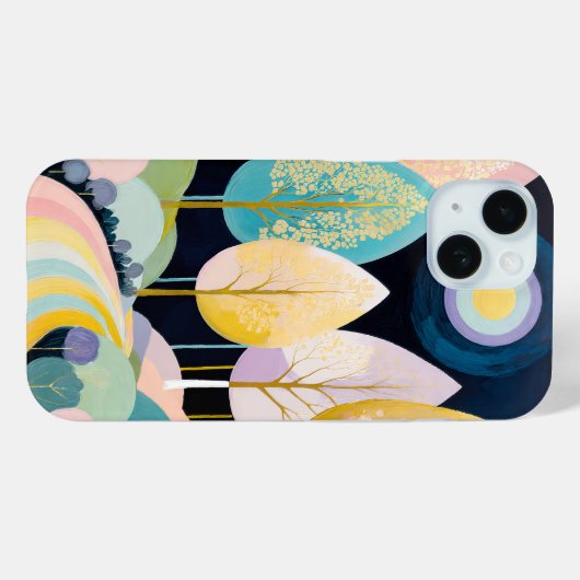 ルミナの森 Case-Mate iPhoneケース (裏面 (横))