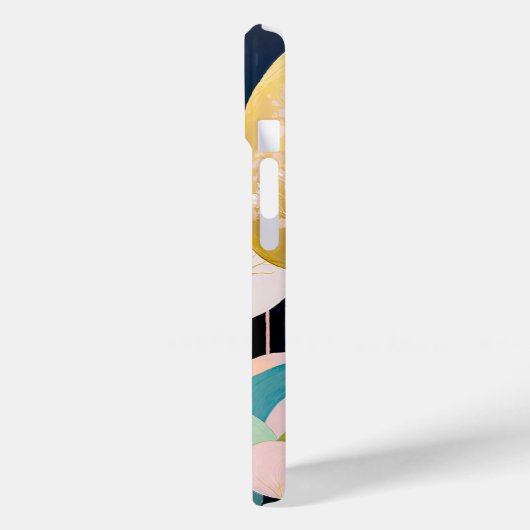 ルミナの森 Case-Mate iPhoneケース (裏面 / 左)