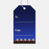 ルミナスディワリランプ – ギフトラベル ギフトタグ (裏面)