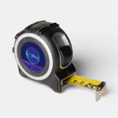 ルミナスブルーパープルドリーム抽象芸術フラクタルアート メジャー (傾斜)