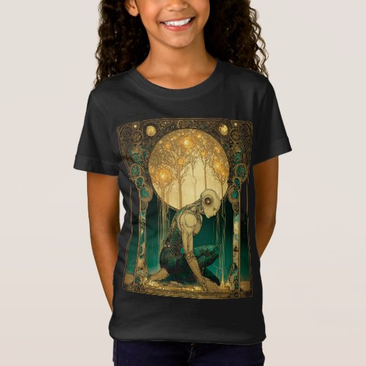 ルミナス アセンション Tシャツ (正面)