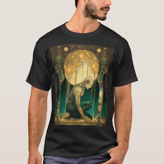 ルミナス アセンション Tシャツ (正面)
