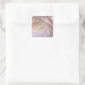 ルミナス フォレスト スクエア ステッカー (バッグ)