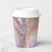 ルミナス・フォレスト・ペーパーカップ 紙コップ (右)