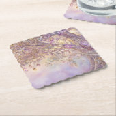 ルミナス フォレスト ペーパーコースター (アングル)