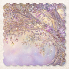 ルミナス フォレスト ペーパーコースター