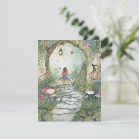 ルミナズポータルオブドリームズホリデーカード シーズンカード (スタンド正面)