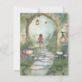 ルミナズポータルオブドリームズホリデーカード シーズンカード (正面)