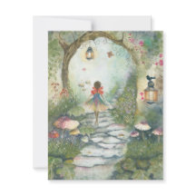 ルミナズポータルオブドリームズホリデーカード